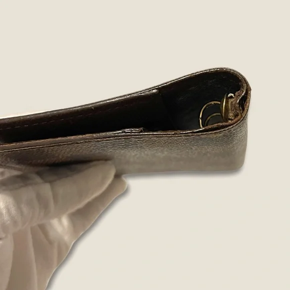 ✨SOLD✨Authentic Louis Vuitton Damier Ebene Agenda Cover PM - Picture 8 of 10